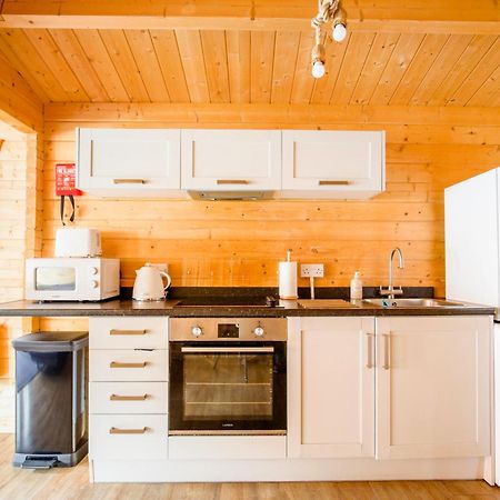 The Baltic Cabin - Cains Brewery Village Ліверпуль Екстер'єр фото