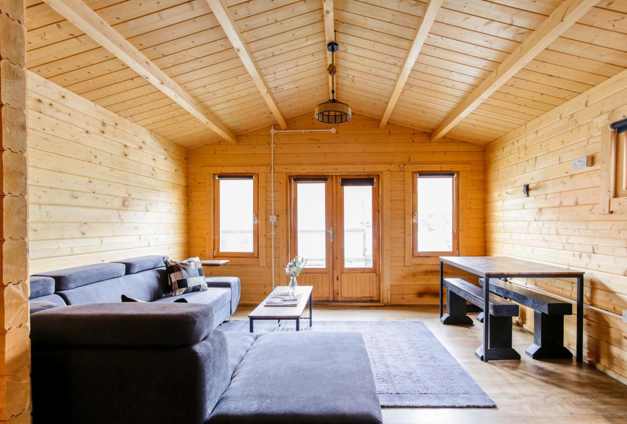 The Baltic Cabin - Cains Brewery Village Ліверпуль Екстер'єр фото