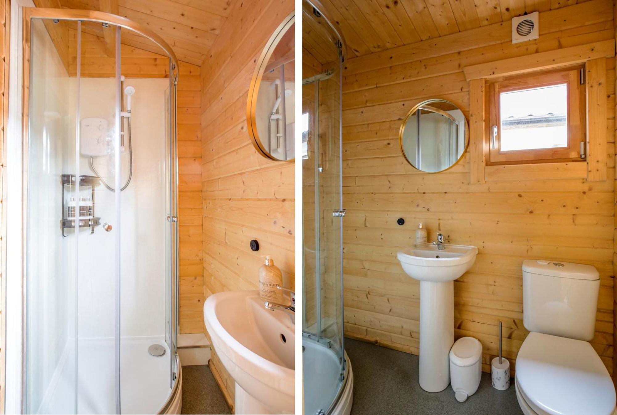 The Baltic Cabin - Cains Brewery Village Ліверпуль Екстер'єр фото