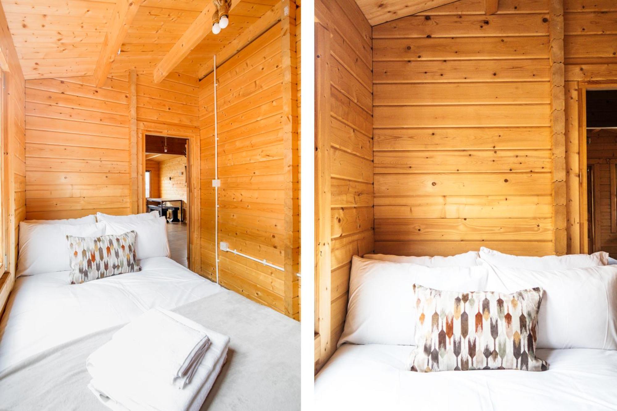The Baltic Cabin - Cains Brewery Village Ліверпуль Екстер'єр фото