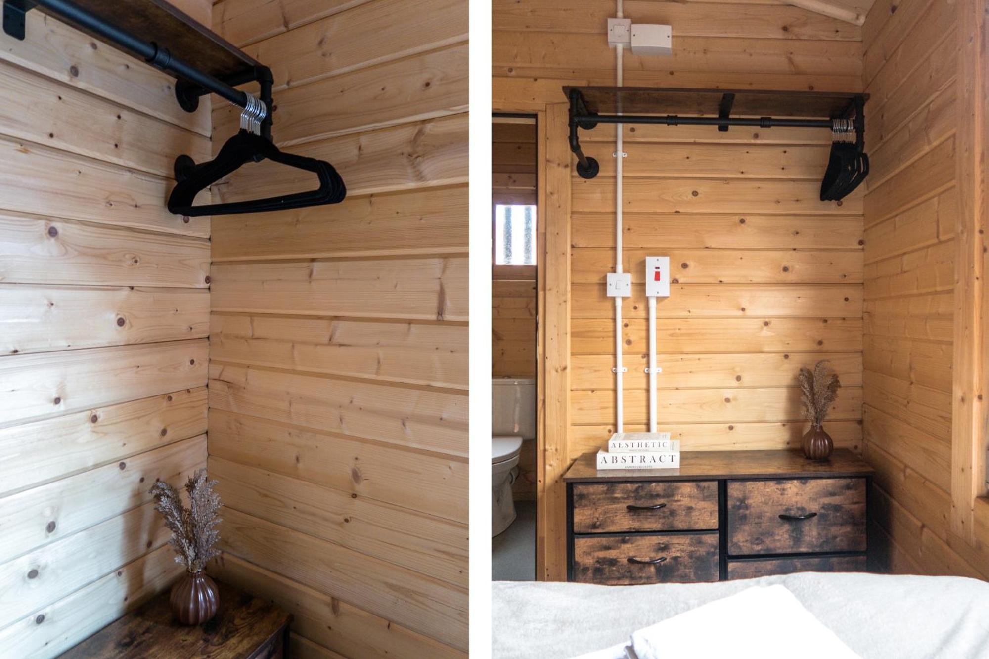 The Baltic Cabin - Cains Brewery Village Ліверпуль Екстер'єр фото