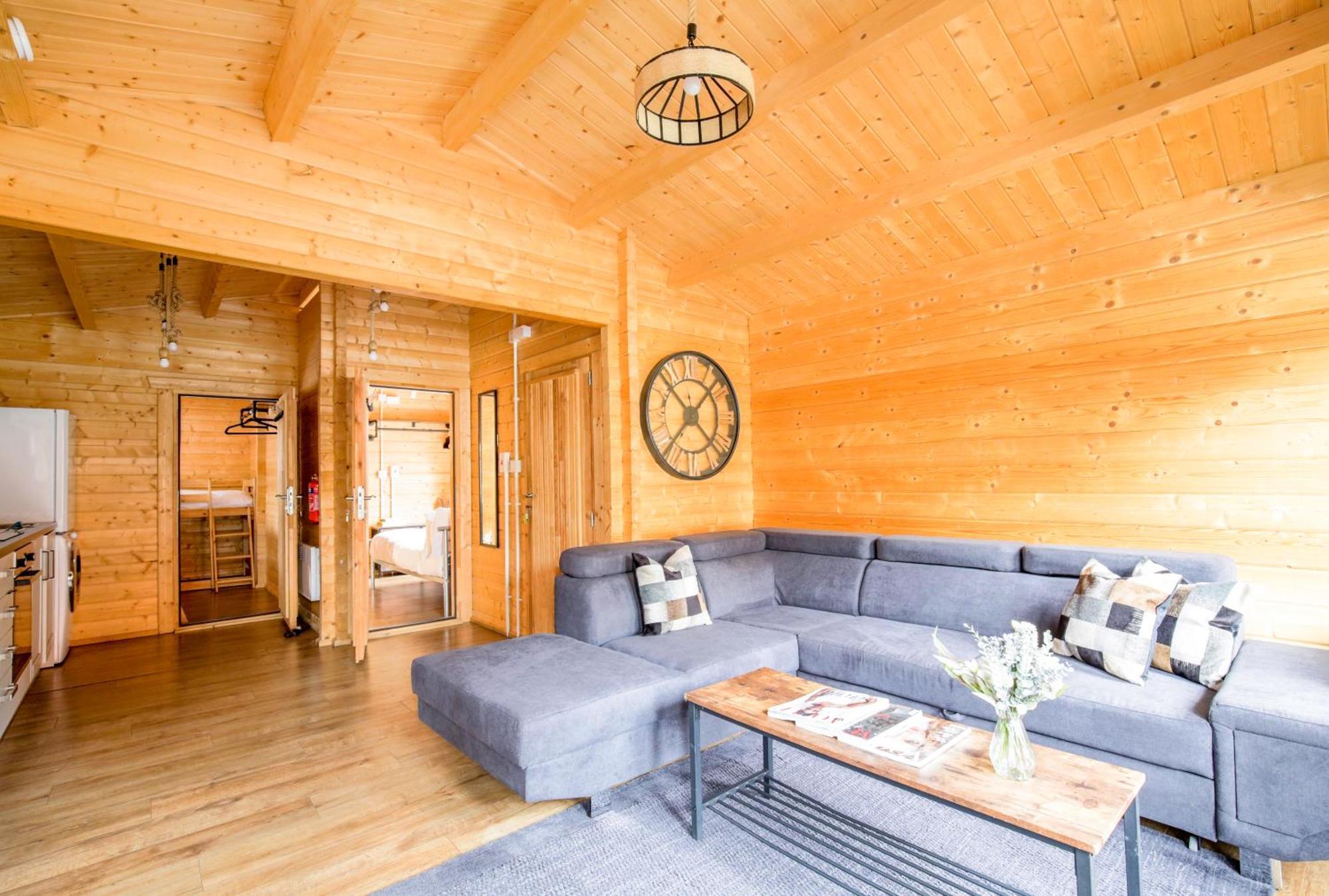 The Baltic Cabin - Cains Brewery Village Ліверпуль Екстер'єр фото