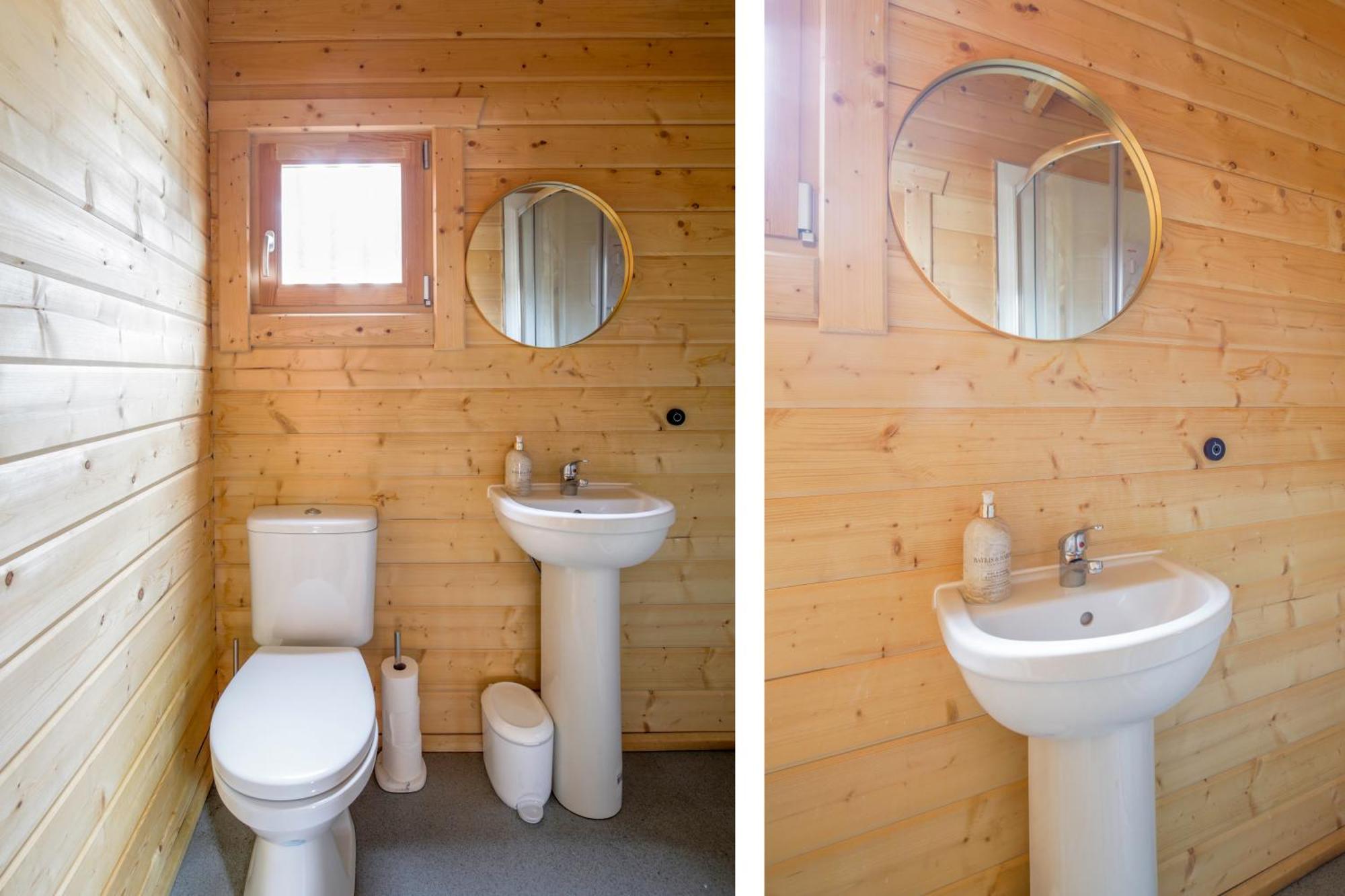 The Baltic Cabin - Cains Brewery Village Ліверпуль Екстер'єр фото